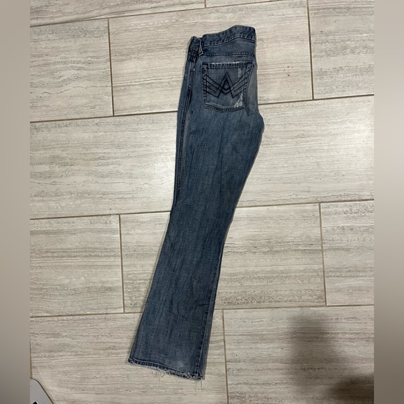 Sevens for All Mankind jeans, size 27 - Picture 3 of 8